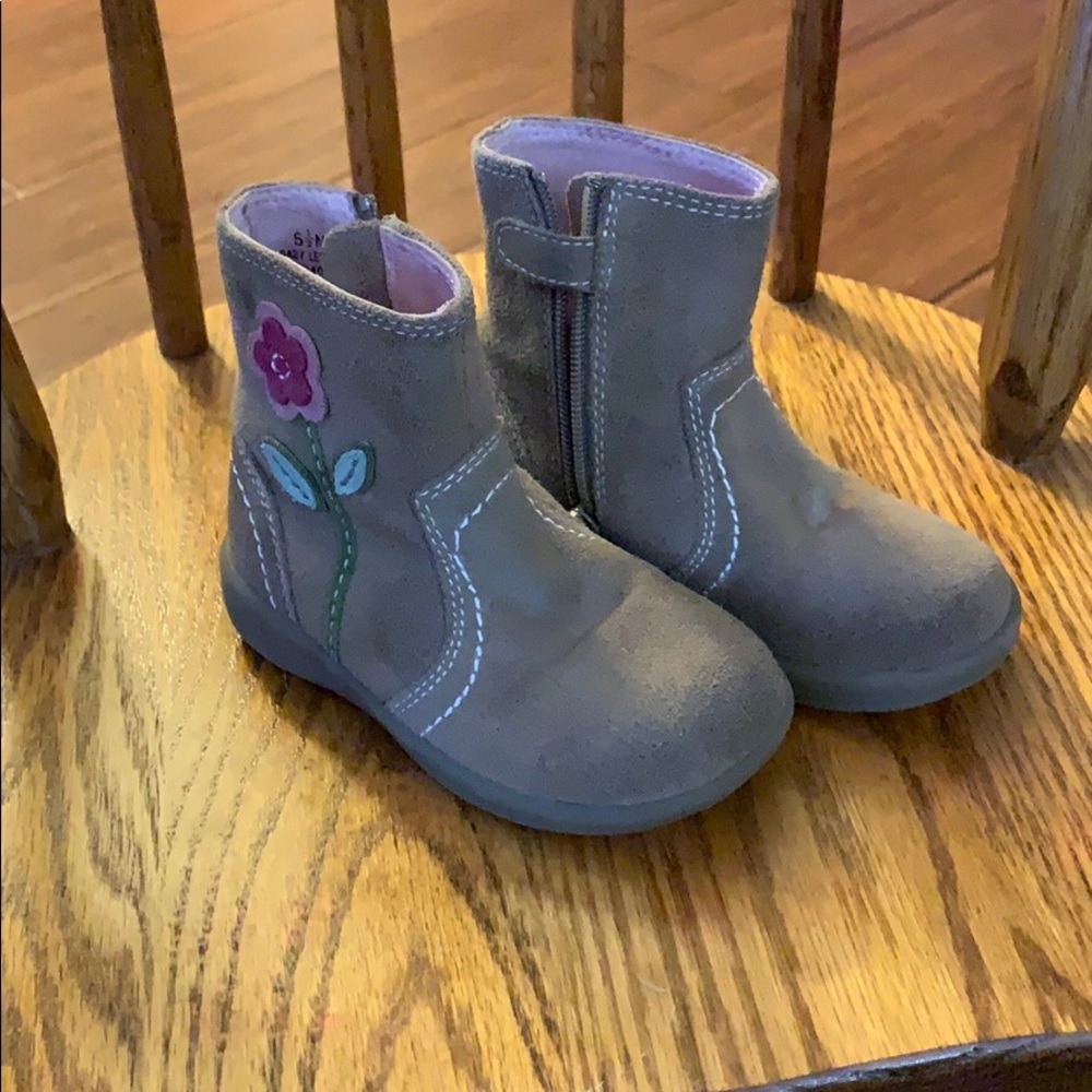 Baby girl shoes